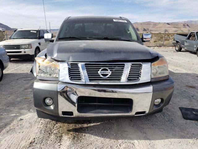 1N6AA0ED3FN501759 | 2015 NISSAN TITAN S