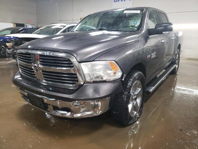 2018 Ram 1500 SLT