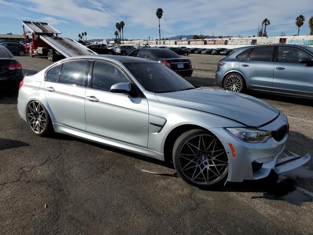 WBS8M9C51H5G42059 | 2017 BMW M3