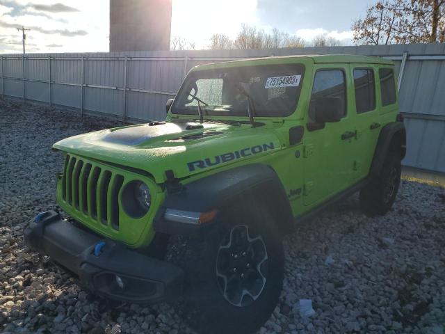 2021 Jeep Wrangler Unlimited 