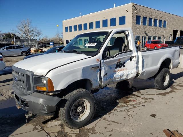 2005 Ford F-350 