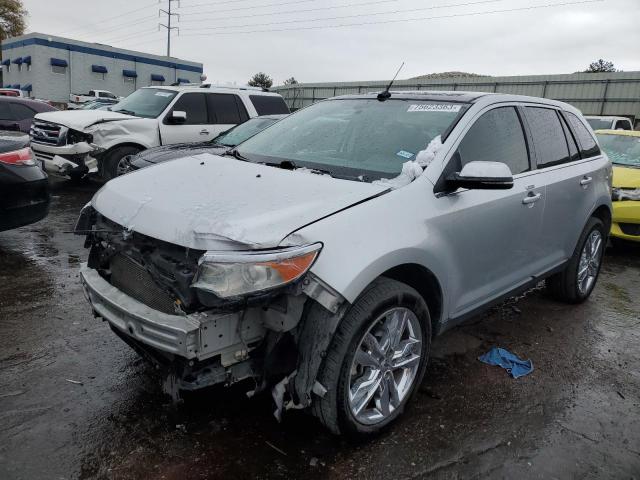 2FMDK3KC6EBA78112 | 2014 Ford edge limited