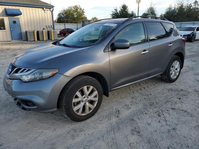 2014 Nissan Murano S