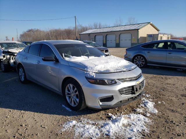 1G1ZD5ST6JF184903 | 2018 CHEVROLET MALIBU LT