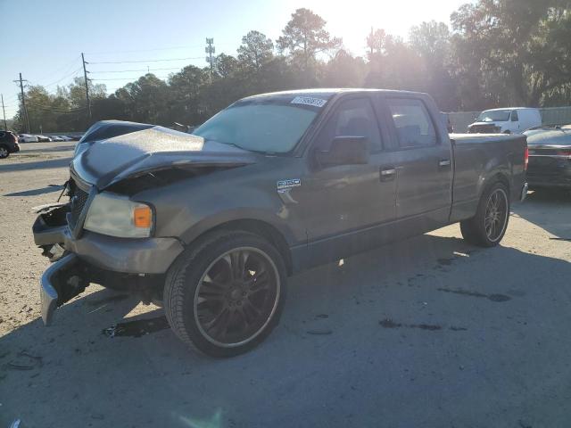 2006 Ford F-150 SuperCrew 