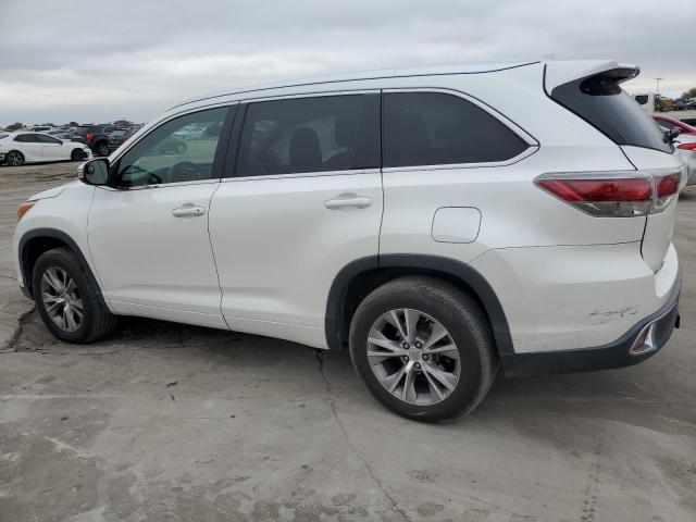 5TDKKRFH5FS042190 | 2015 TOYOTA HIGHLANDER