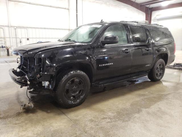 2010 Chevrolet Suburban 