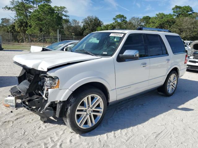 2016 Ford Expedition Platinum