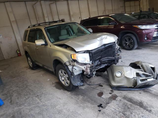Vin: 1fmcu9eg2akc85474, lot: 77457713, ford escape limited 20104