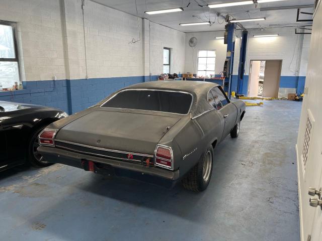 1969 Chevrolet Chevell VIN: 136379A351500 Lot: 78099223