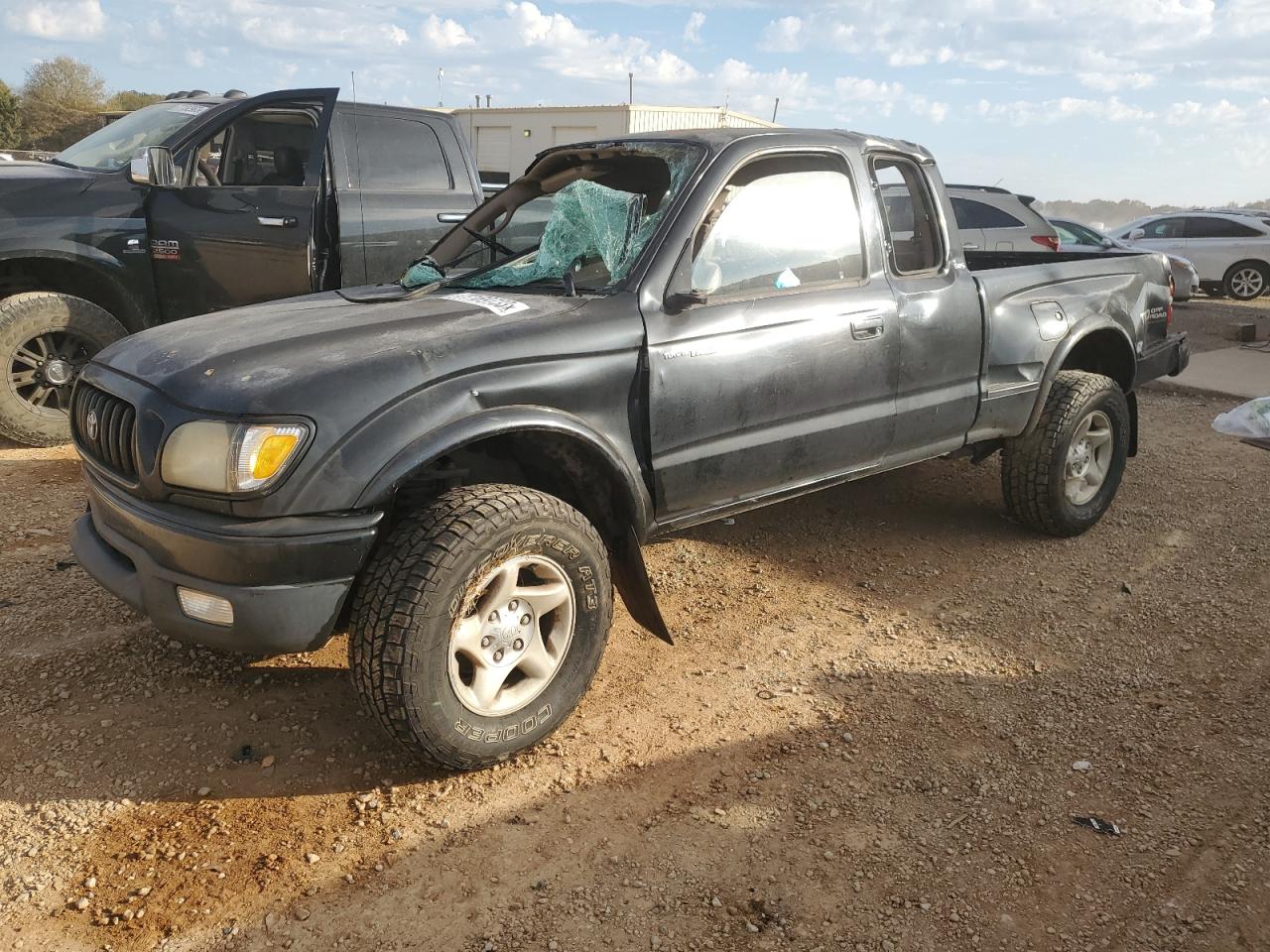 5TESN92N92Z137027 2002 Toyota Tacoma Xtracab Prerunner