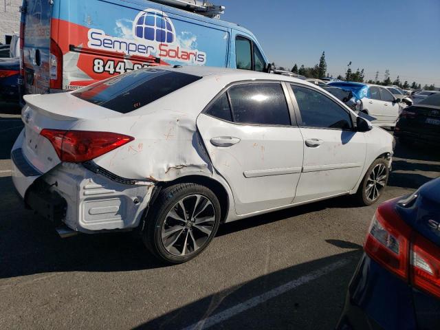 2T1BURHE1HC873601 | 2017 TOYOTA COROLLA L