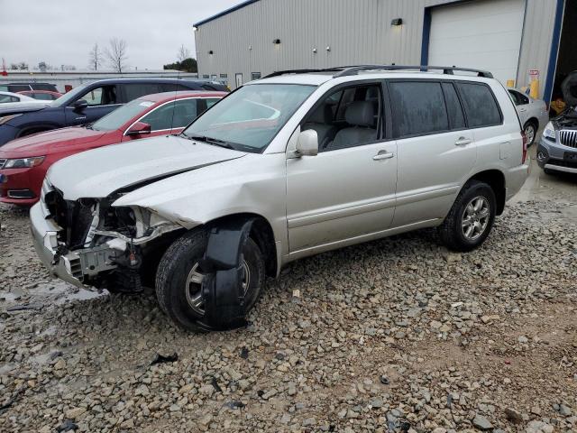 2005 Toyota Highlander Limited