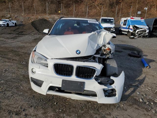 2015 BMW X1 XDRIVE3 WBAVM5C55FVV94592