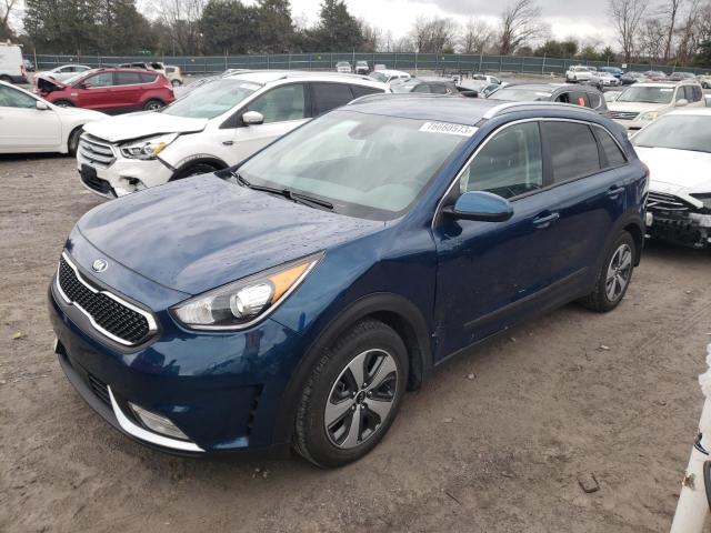 2017 Kia Niro FE