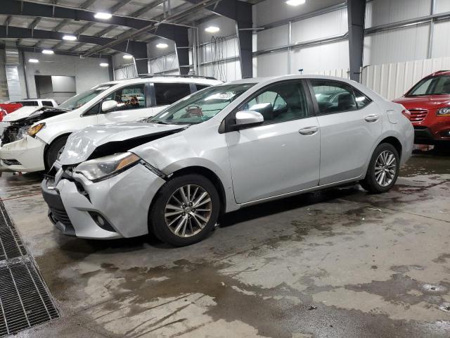 2T1BURHE6EC013978 | 2014 TOYOTA COROLLA L