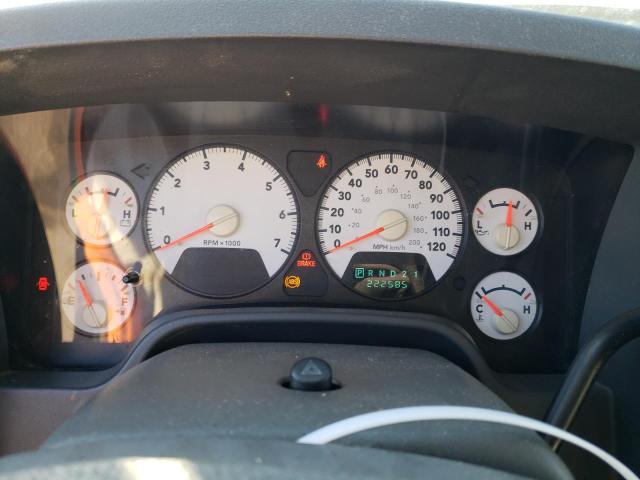 1D7KS28D76J240287 2006 Dodge Ram 2500 St