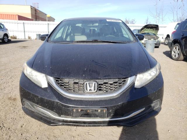 2015 Honda Civic Lx VIN: 2HGFB2F40FH011015 Lot: 76233903