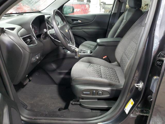  CHEVROLET EQUINOX 2022 Сірий