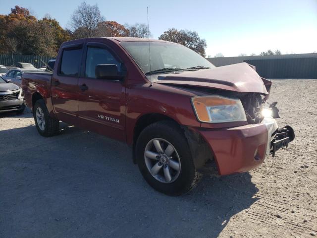 1N6BA07D18N328179 | 2008 Nissan titan xe