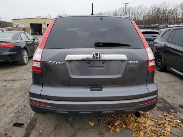 2010 Honda Cr-V Ex VIN: 5J6RE4H54AL075536 Lot: 76693263