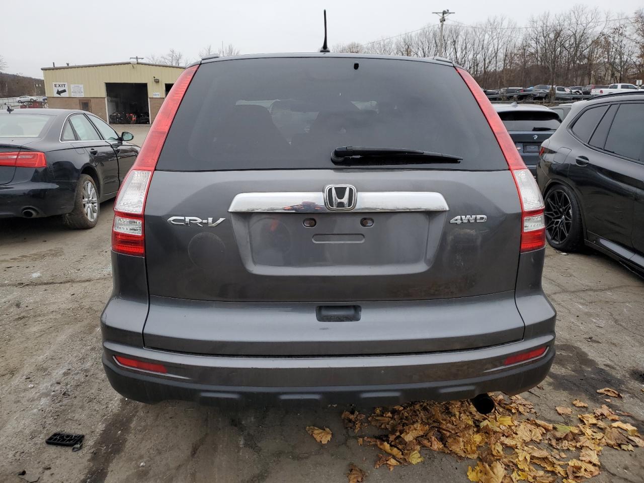 5J6RE4H54AL075536 2010 Honda Cr-V Ex
