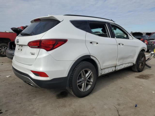 5NMZUDLB7HH045206 | 2017 HYUNDAI SANTA FE S