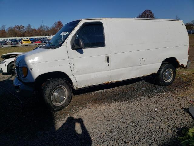 2002 Ford Econoline Cargo Van 