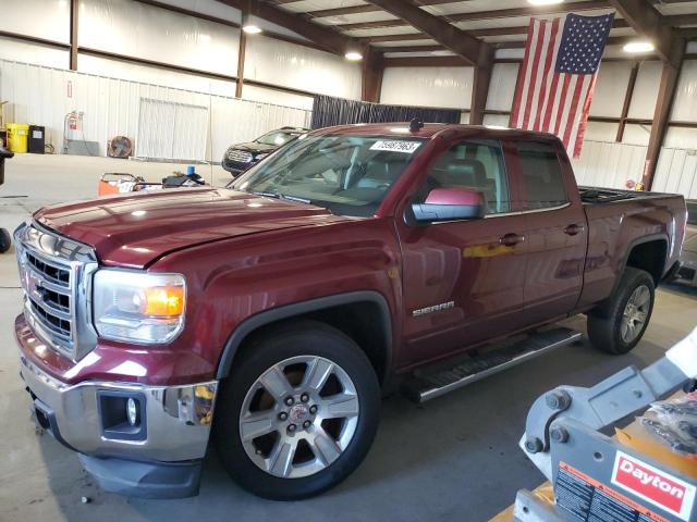 2014 GMC Sierra C1500 Sle VIN: 1GTR1UEC6EZ301972 Lot: 75987963