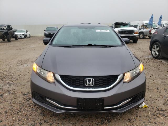 19XFB2F76FE118266 | 2015 Honda civic se