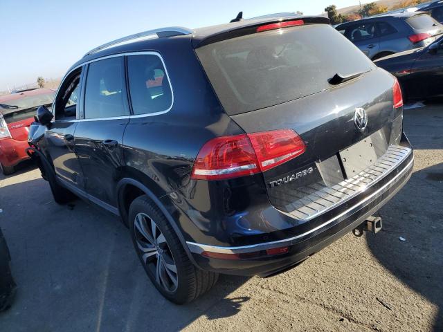 2017 VOLKSWAGEN TOUAREG WO WVGRF7BP8HD003169