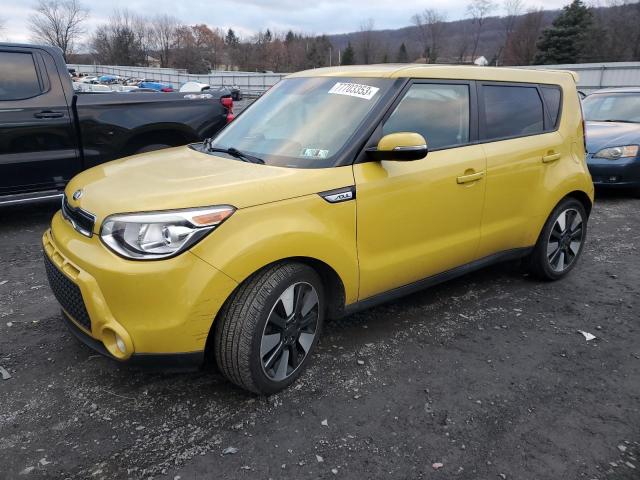 2015 Kia Soul !