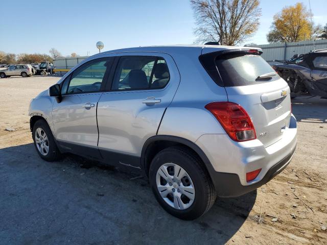 KL7CJKSB5HB102847 | 2017 CHEVROLET TRAX LS