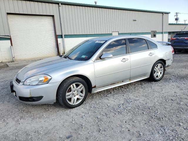 2011 Chevrolet Impala LT