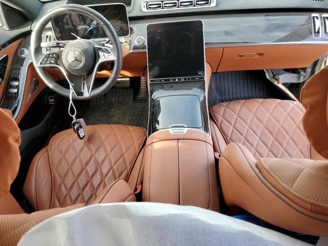 2022 MERCEDES-BENZ S 580 4MAT - W1K6G7GB4NA107307