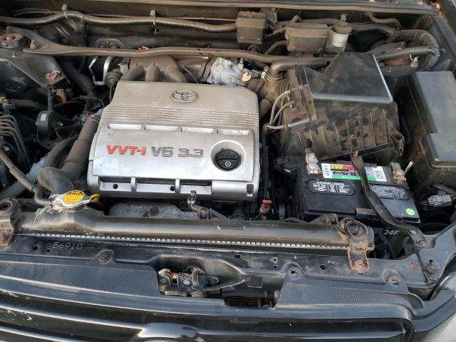 2005 Toyota Highlander Limited VIN: JTEEP21A650076572 Lot: 78183953