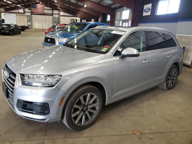 2019 Audi Q7 Premium Plus