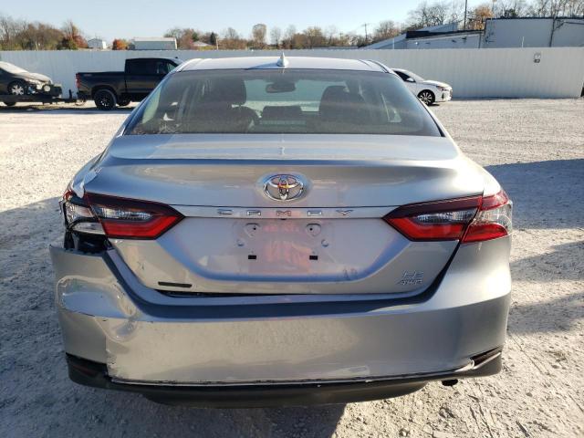 VIN 4T1R11BK8MU032603 2021 Toyota Camry, LE no.6