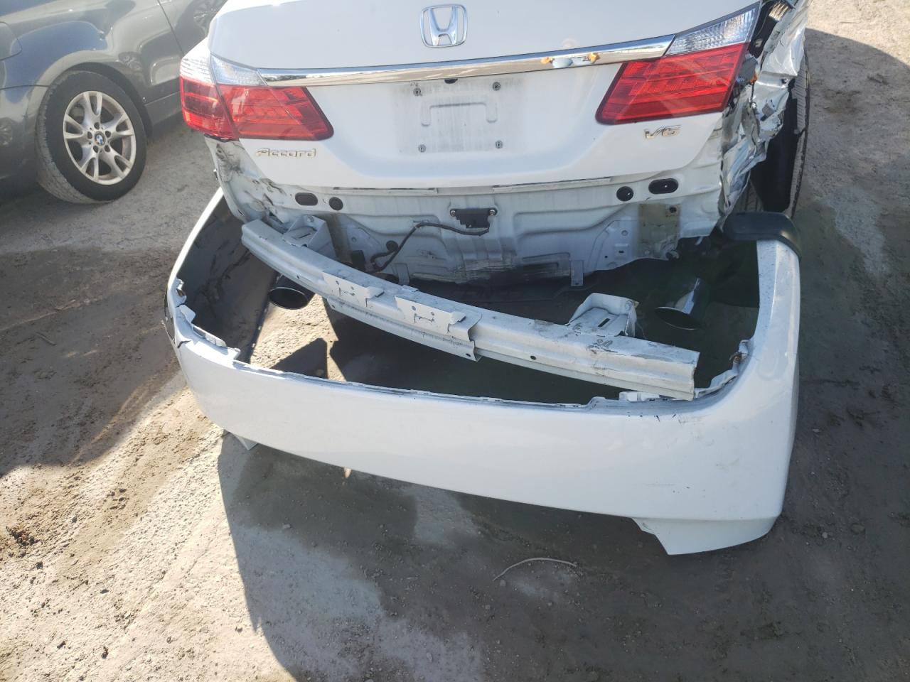 1HGCR3F85DA043798 2013 Honda Accord Exl