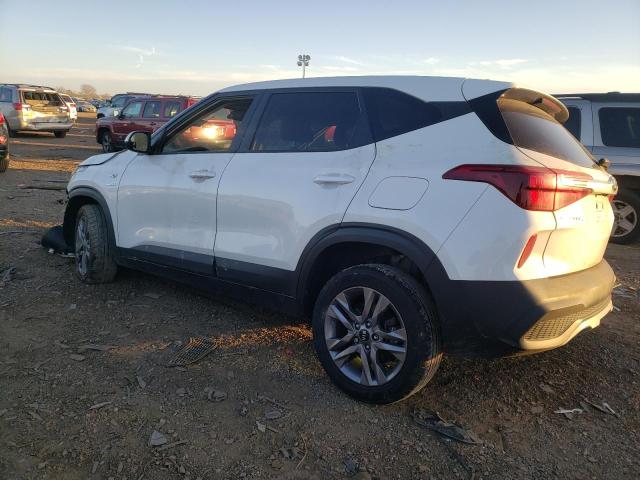 2021 Kia Seltos Lx VIN: KNDEPCAA0M7126883 Lot: 75563883