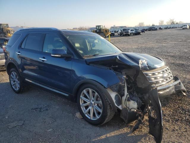 1FM5K8F85HGC68116 | 2017 FORD EXPLORER L