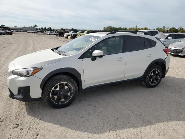 Lot #2542293953 2020 SUBARU CROSSTREK salvage car