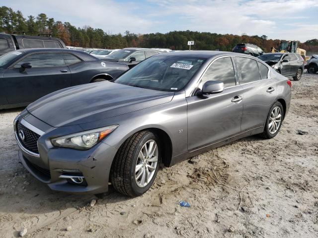 2015 INFINITI Q50 Base