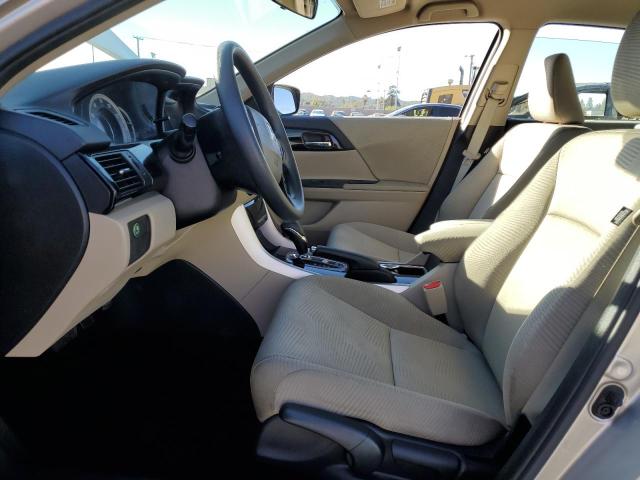2016 HONDA ACCORD LX - 1HGCR2F3XGA094409