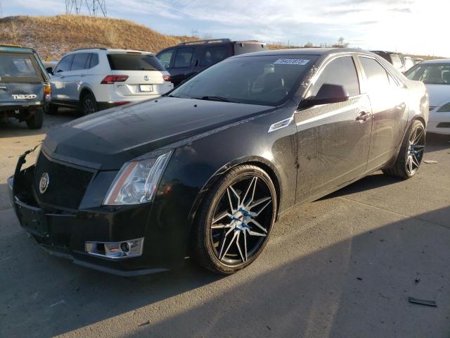 2008 Cadillac CTS 