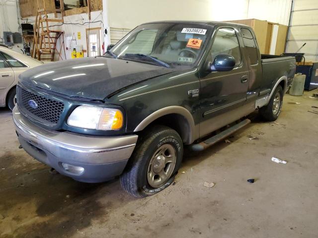 2002 Ford F-150 