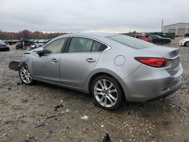 Vin: jm1gj1v66f1174642, lot: 81822223, mazda 6 touring 20152