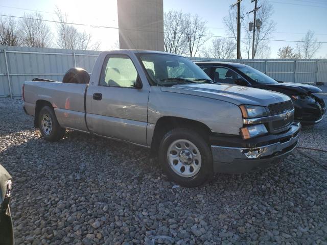 2005 Chevrolet Silverado 1500 Work Truck VIN: 1GCEC14V65Z336473 Lot: 43441053