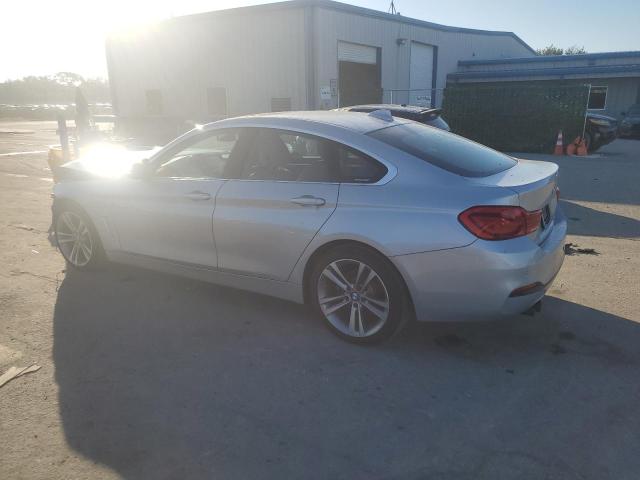 Vin: wba4j1c54kbm13135, lot: 75076633, bmw 4 series gran coupe 20192