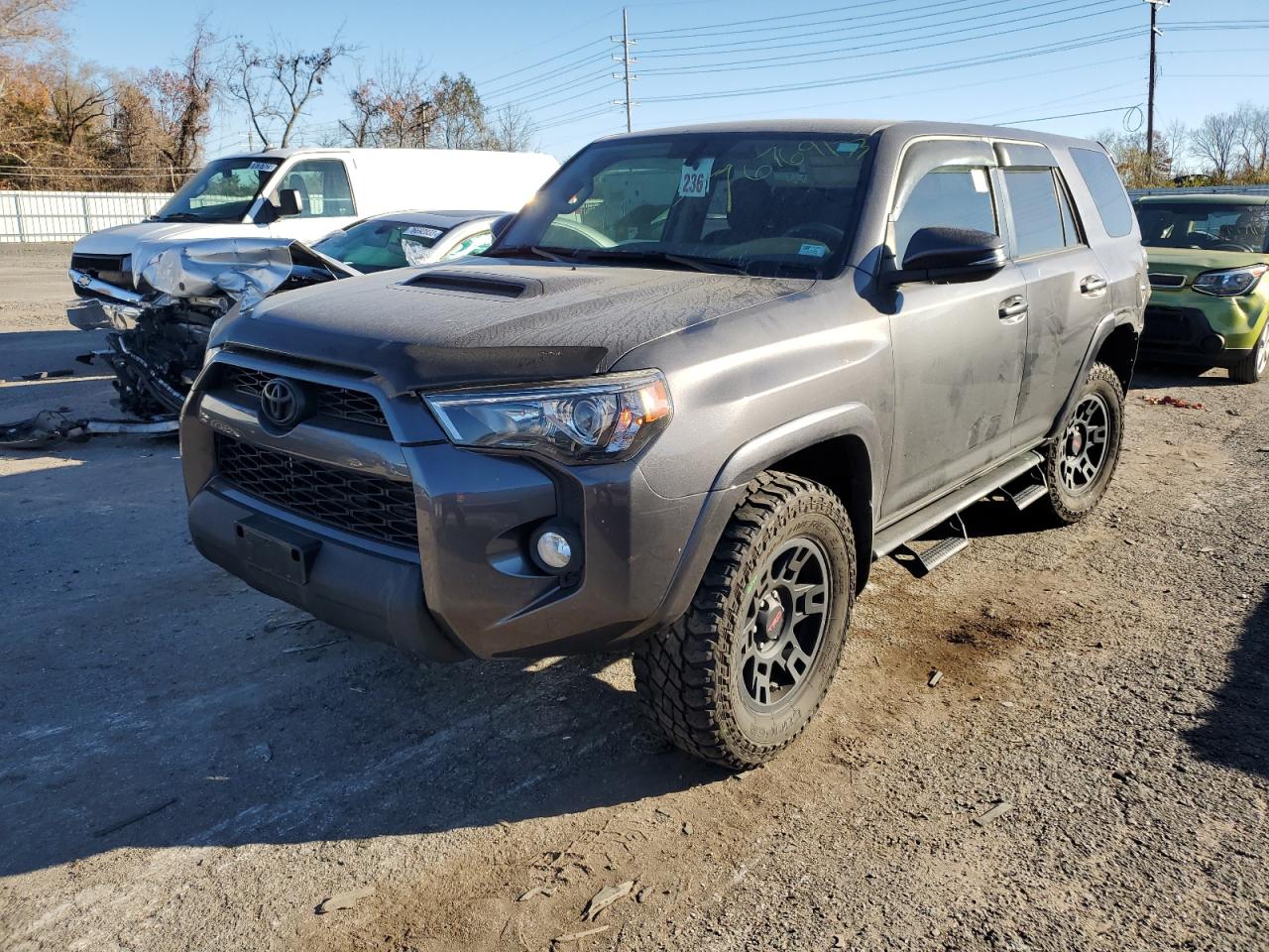 Toyota 4runner 2019